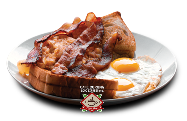 Two Eggs your way
