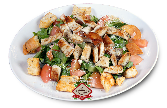 Chicken Caesar Salad