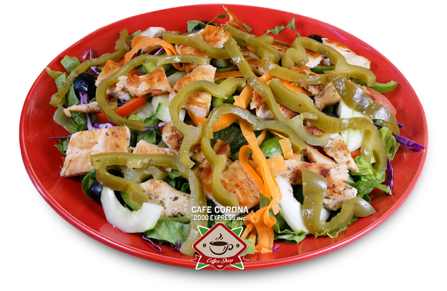 Tuscan Salad