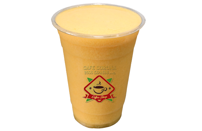 Passion Fruit Milkshake