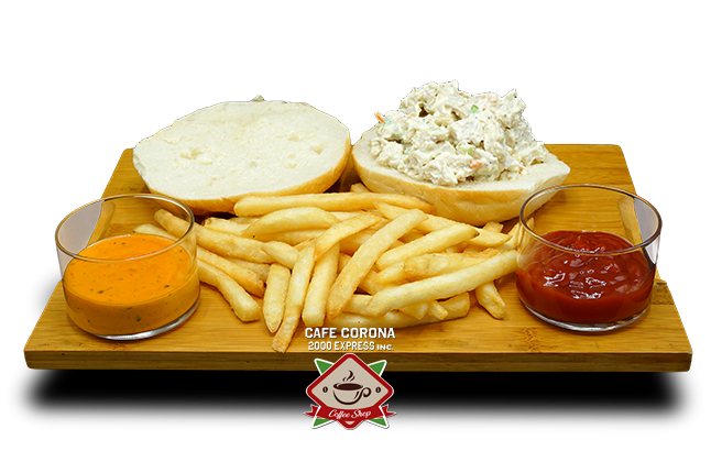 Classic Chicken Salad Sandwich