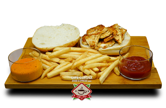 Classic Grilled Chicken Sandwich