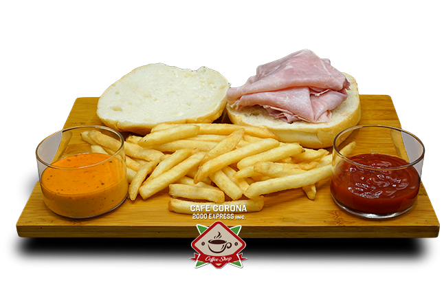 Classic Ham Sandwich