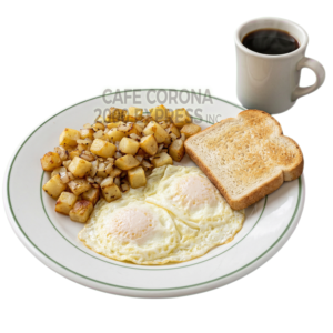 CORONA BREAKFAST CLASSIC