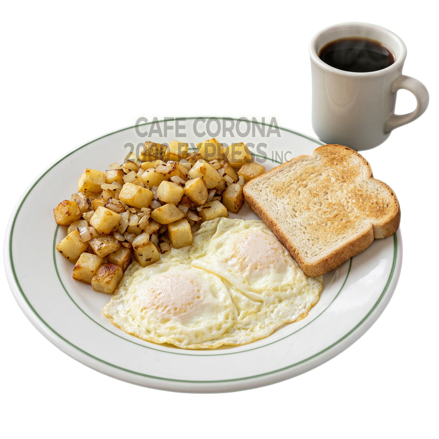 CORONA BREAKFAST CLASSIC