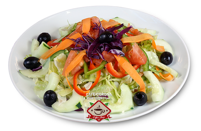 Garden Salad