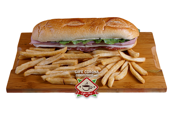 Italian Sub on a Hero