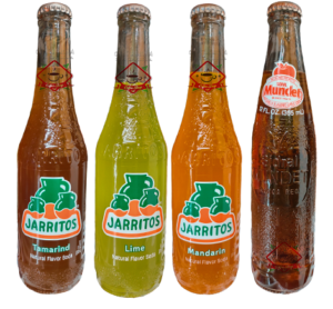 Mexican Soda 12oz