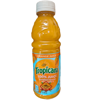 Tropicana Juice 16oz