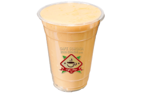 Peach Milkshake