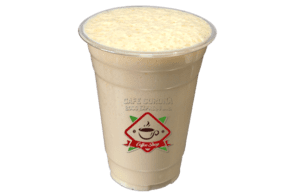 Pineapple Milkshake