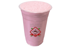 Strawberry Milkshake