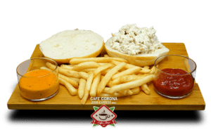 Classic Chicken Salad Sandwich