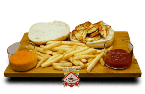 Classic Grilled Chicken Sandwich