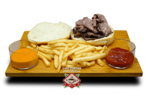 Classic Roast beef Sandwich