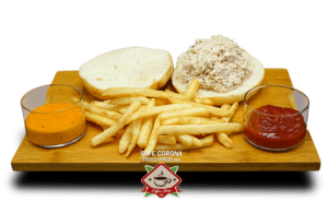 Classic Tuna Sandwich