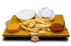 Classic Turkey Sandwich