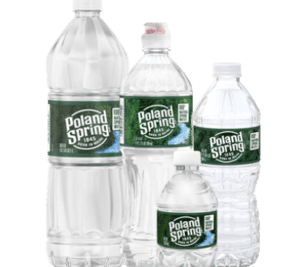 Poland Spring Water