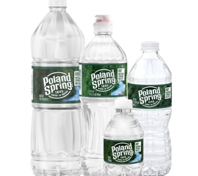 Poland Spring Water